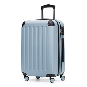 HAUPTSTADTKOFFER - Spree - Hartschalen-Koffer Koffer Trolley