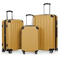 HAUPTSTADTKOFFER - Spree - Hartschalen-Koffer Koffer Trolley