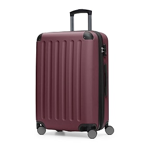 HAUPTSTADTKOFFER Spree Luggage Suitcase Hardside Spinner Trolley