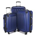 HAUPTSTADTKOFFER Spree Luggages Set Suitcase Set Hardside
