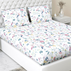 haus kinder Cotton Double Fitted Elastic