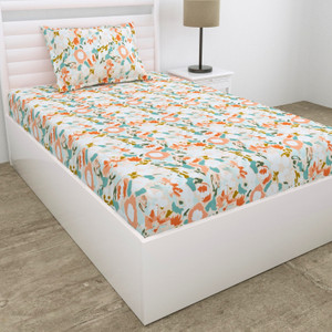 haus kinder Cotton Single Fitted Elastic