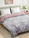 haus kinder Printed Double Comforter for