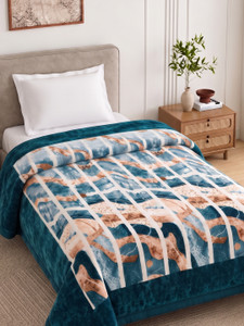 haus kinder Printed Single AC Blanket