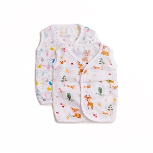 haus and kinder unisex vest
