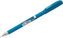 HAUSER Aerox 0.6 mm Ball Pen Pouch Pack | Smooth Free Writing Experience Ball Pen (Pack of 25, Ink Color - Blue)