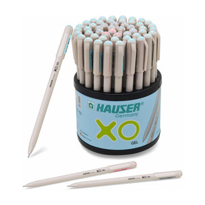 hauser xo gel pen