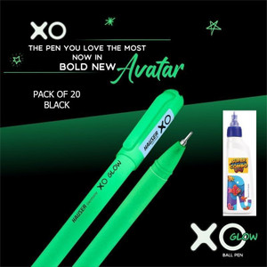HAUSER XO XO Glow in Dark Free