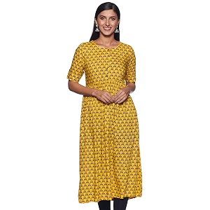 Haute Curry by Shoppers Stop Womens Round