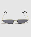 Haute Sauce Retro Square Sunglasses