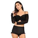 Haute Sauce Swimsuit for Women | Beachwear | One Piece | Women's Clothing | Western | Swimwear | Swimming Costume for Ladies | Beach Dress
