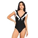 Haute Sauce Swimsuit for Women | Beachwear | One Piece | Women's Clothing | Western | Swimwear | Swimming Costume for Ladies | Beach Dress