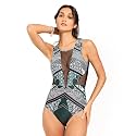 Haute Sauce Swimsuit for Women | Beachwear | One Piece | Women's Clothing | Western | Swimwear | Swimming Costume for Ladies | Beach Dress