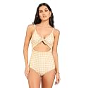 Haute Sauce Swimsuit for Women | One Piece | Beachwear | Women's Clothing | Western | Swimwear | Swimming Costume for Ladies | Bikini | Beach Dress | Stylish Swimming Costume for Women