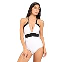 Haute Sauce Swimsuit for Women | One Piece | Beachwear | Women's Clothing | Western | Swimwear | Swimming Costume for Ladies | Bikini | Beach Dress | Stylish Swimming Costume for Women