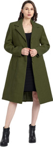 Hautemoda Tweed Solid Coat