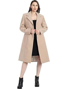 Hautemoda Tweed Solid Coat