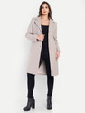 Hautemoda Tweed Solid Coat