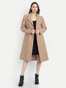 Hautemoda Tweed Solid Coat