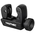 HAUTMEC Copper Pipe Cutter Tool 1/8" to 1-1/8" OD (3-30mm), Mini Copper Tubing Cutter Tool for PVC, Copper, Aluminum, and Thin Stainless Steel Tube HT0133-TC