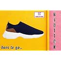 HAUTTON Men39s Stylish Light-Weight Breathable Sneakers 