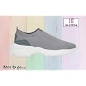 HAUTTON Men39s Stylish Light-Weight Breathable Sneakers 