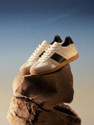 Haux Enzo Mens Casual Sneakers Gum
