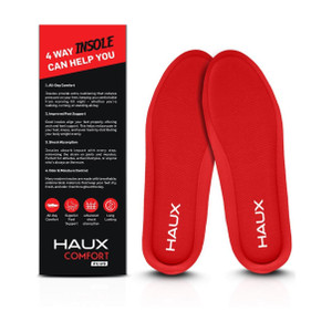 Haux HAUX Comfort Memory Foam Insoles All-day