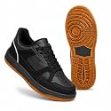 HAUX Stylish Casual Mid Top Sneaker and
