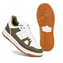 HAUX Stylish Casual Mid Top Sneaker and
