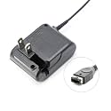 HAUZIK Power Adapter with Cable Compatible with Nintendo Gameboy Advance SP (AGS-001, AGS-101), GBA SP, First Generation Nintendo DS (NTR-001)