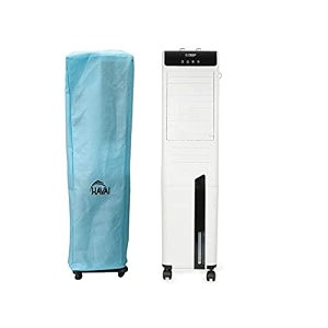 havai anti bacterial cover for smartbuy 47 litre tower cooler water resistantcover sizelxbxh cm 37 x 35 x 131