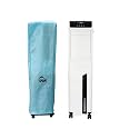 HAVAI Anti Bacterial Cover for Smartbuy 47 Litre Tower Cooler Water Resistant.Cover Size(LXBXH) cm: 37 X 35 X 131