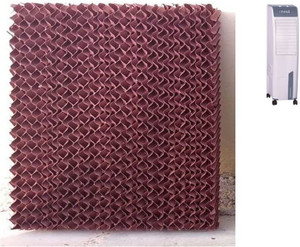 havai honeycomb pad - back - for croma polar 30 litre tower cooler air purifier filter ulpa filter
