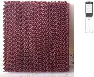 havai honeycomb pad - back - for crompton neo 54 litre tower cooler air purifier filter ulpa filter
