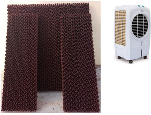 havai honeycomb pad - set of 3 - for symphony siesta 45 litre desert cooler air purifier filter ulpa filter