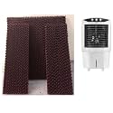 HAVAI Honeycomb Pad - Set of 3 - for USHA Dynamo 70 Litre Desert Cooler