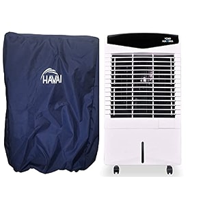 havai premium cover for vego maxima 55 litre desert cooler 100 waterproof cover sizelxbxh cm 61 x 46 x 110
