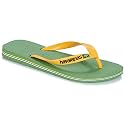 Havaianas unisex-adult Brasil Logo Pop Flip-Flops