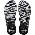 Havaianas Unisex-Child Slim Hello Kitty Flip Flop Sandal