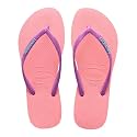 Havaianas Unisex-Child Slim Hello Kitty Flip Flop Sandal