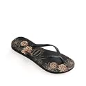 Havaianas Unisex-Child Slim Hello Kitty Flip Flop Sandal