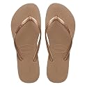 Havaianas Unisex-Child Slim Hello Kitty Flip Flop Sandal