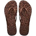 Havaianas Unisex-Child Slim Hello Kitty Flip Flop Sandal