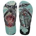 Havaianas Unisex-Child Slim Hello Kitty Flip Flop Sandal