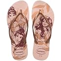 Havaianas Women's Slim Square Solid Flip Flops