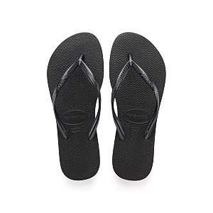 Havaianas womens Slim Brasil Prep Flip-Flops