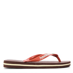 Havaianas womens Slim Brasil Prep Flip-Flops