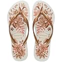 Havaianas womens Slim Brasil Prep Flip-Flops