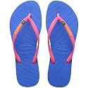 Havaianas womens Slim Brasil Prep Flip-Flops